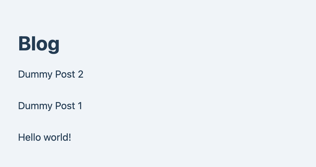 local by flywheel configuration